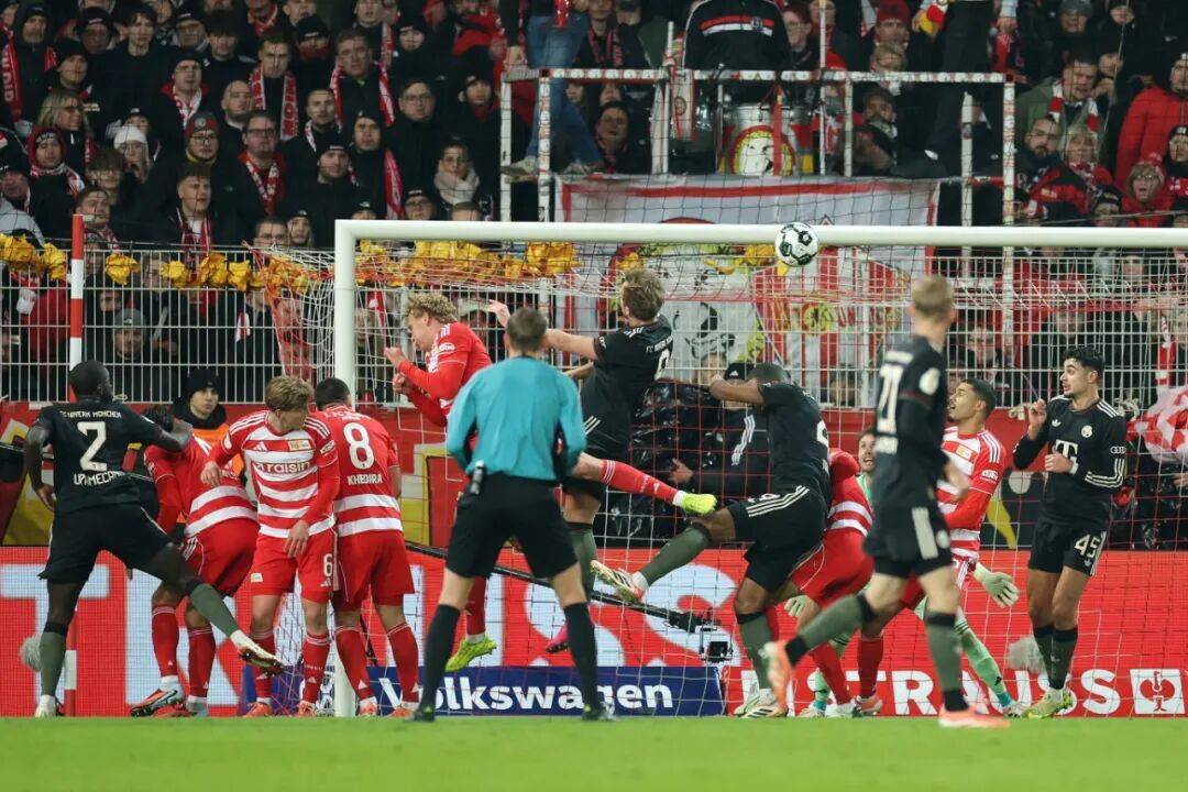 yy易游-我还是相信拜仁慕尼黑